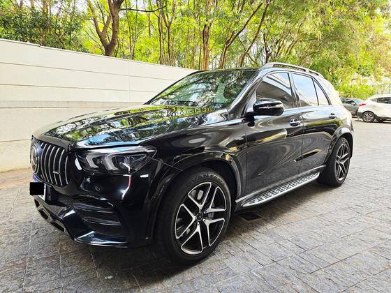 MERCEDES-BENZ GLE 53 AMG 3.0 I6 GASOLINA 4MATIC+ 9G-TRONIC MERCEDES-BENZ GLE 53 AMG 3.0 I6 GASOLINA 4MATIC+ 9G-TRONIC